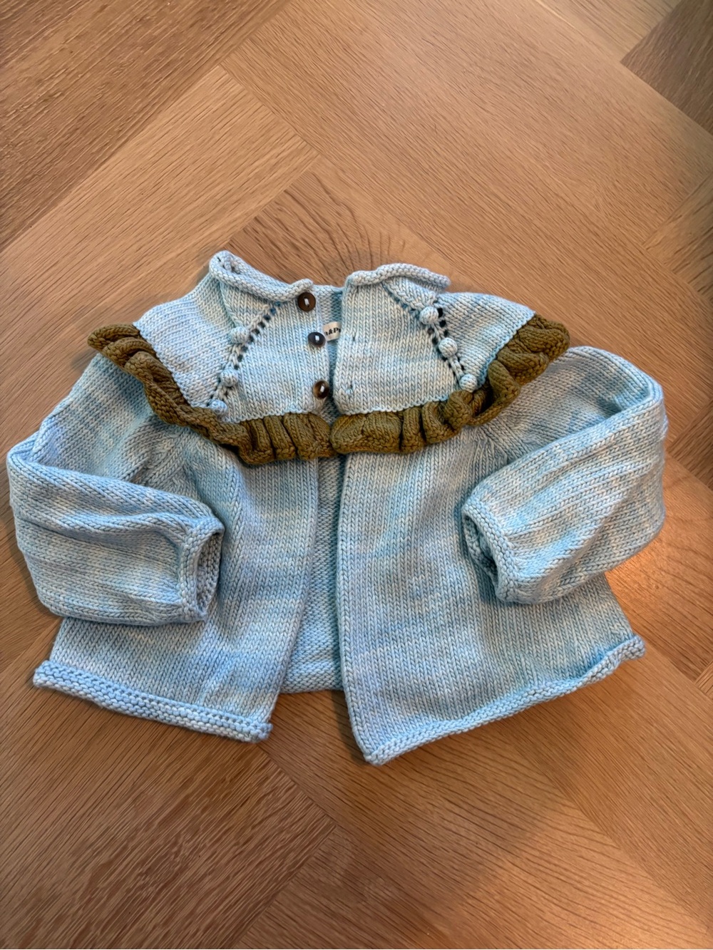 Misha & Puff sweater